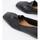 Chaussures Femme Mocassins Top3 22760 Noir