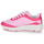 Chaussures Fille Baskets basses Karl Lagerfeld Z19105-465-C Rose