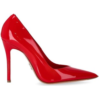 Chaussures Femme Escarpins Sergio Levantesi Letizia Rouge