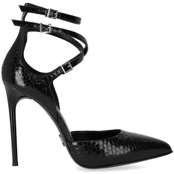 Chaussures Femme Escarpins Sergio Levantesi Quarna Noir