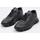 Chaussures Homme Baskets basses Cossimo TURM Noir