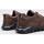 Chaussures Homme Baskets basses Cossimo TURM Marron