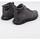 Chaussures Homme Bottes Cossimo TUR Gris