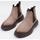 Chaussures Homme Boots Cossimo LUC Beige