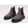 Chaussures Homme Boots Cossimo LUC Kaki