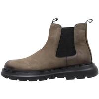 Chaussures Homme Boots Cossimo LUC Kaki