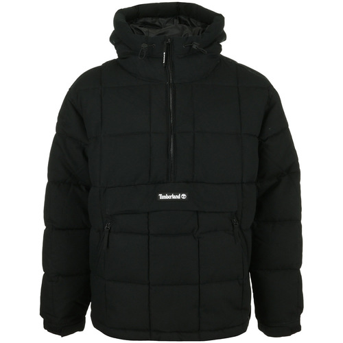 Timberland Progressive Utility Puffer Jacket Noir - Vêtements Doudounes  Homme 199,99 €