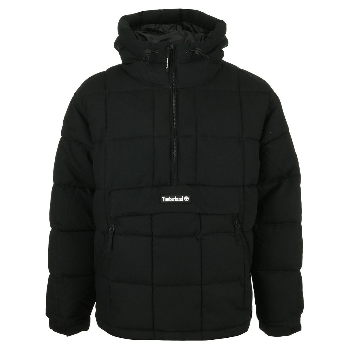 Vêtements Homme Doudounes Timberland Progressive Utility Puffer Jacket Noir