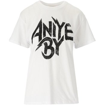 Vêtements Femme T-shirts & Polos Aniye By Rock Blanc