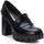 Chaussures Femme Lyle And Scott Xti 14061601 Noir