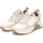 Chaussures Femme Baskets mode Carmela 16015402 Blanc