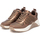 Chaussures Femme Baskets mode Carmela 16015403 Marron