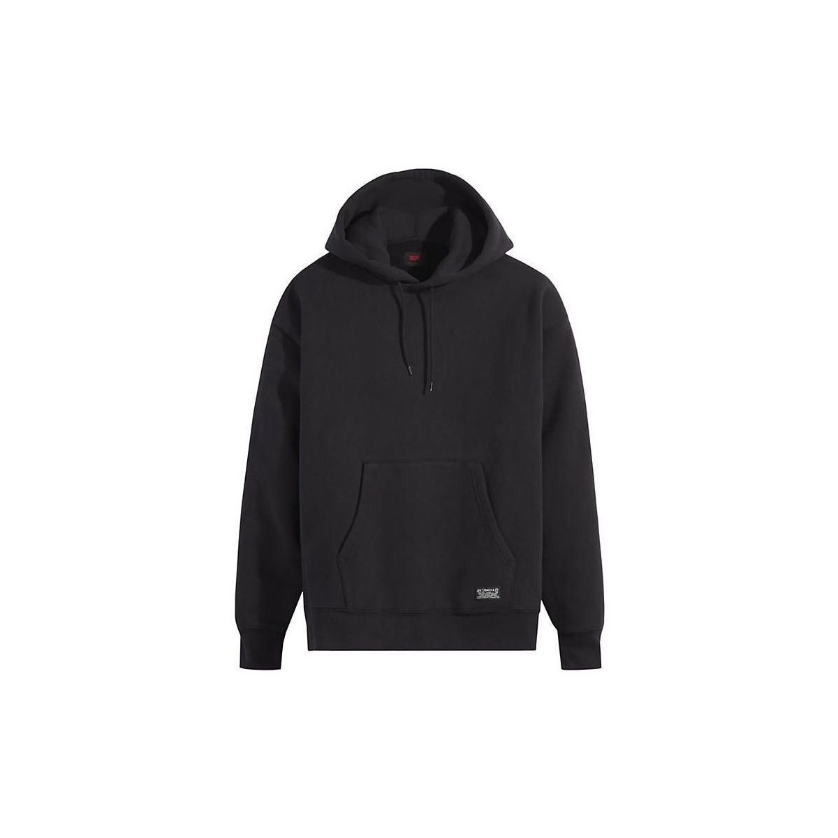 Vêtements Homme Sweats Levi's A1008 0000 - SKATE HOODED-ANTHRACITE NIGHT Gris