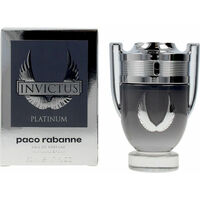 Beauté Homme Parfums Paco Rabanne Parfum Homme  Invictus Platinum EDP (50 ml) Multicolore