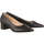 Chaussures Femme Escarpins Högl Squared 40 Noir