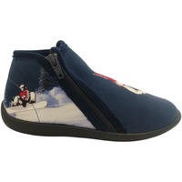 Chaussures Enfant Chaussons Bellamy PIPER Marine snowboarder