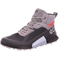 Chaussures Homme Baskets mode Ecco best Gris