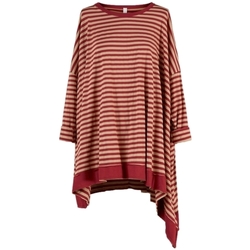 Vêtements Femme Sweats Wendy Trendy Top 221281 - Red Rouge