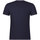 Vêtements Homme T-shirts manches courtes Eminence Tee-shirt col V homme Fait en France Bleu