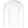 Vêtements Homme T-shirts manches courtes Eminence T-shirt col rond manches longues Les Classiques Blanc