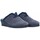 Chaussures Femme Chaussons Garzon 66308 Bleu