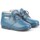 Chaussures Bottes Angelitos 26635-18 Bleu