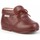 Chaussures Bottes Angelitos 26636-18 Bordeaux