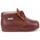 Chaussures Bottes Angelitos 26636-18 Bordeaux