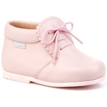 Chaussures Bottes Angelitos 26641-18 Rose