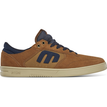 Chaussures Chaussures de Skate Etnies WINDROW BROWN NAVY 