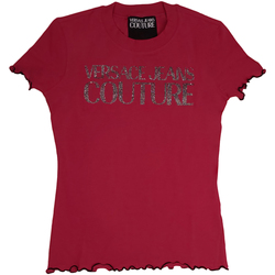 Vêtements Femme T-shirts & Polos Versace  Rose