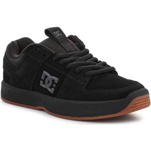 Chaussures Homme Chaussures de Skate DC Shoes Lynx Zero Black/Gum ADYS100615-BGM Noir