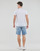 Vêtements Homme T-shirts manches courtes Replay M6473 Blanc