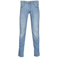 Vêtements Homme Jeans slim Replay ANBASS Bleu médium