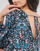 Vêtements Femme Robes courtes Replay W9033 Bleu
