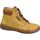 Chaussures Femme Boots Madory Numa Jaune