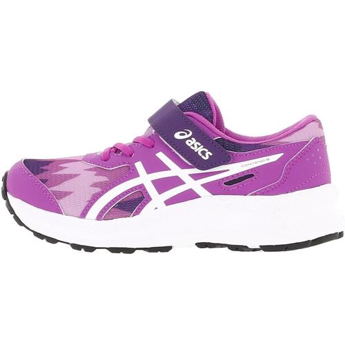 Chaussures Fille Running / trail luz Asics Contend 8 ps Violet