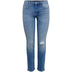 Vêtements Femme Jeans Only 15250212 ONLSUI-LIGHT MEDIUM BLUE Bleu