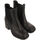 Chaussures Femme Bottes de pluie Gioseppo arsuk Noir
