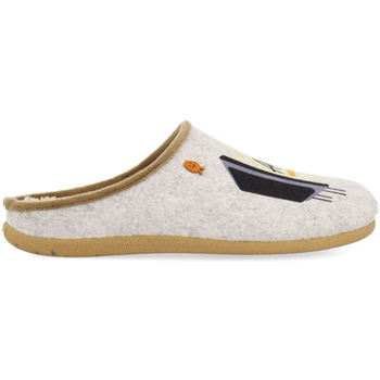 Chaussures Chaussons Gioseppo glenealy Gris