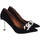 Chaussures Femme Multisport Maria Mare Chaussure femme  63315 noir Noir