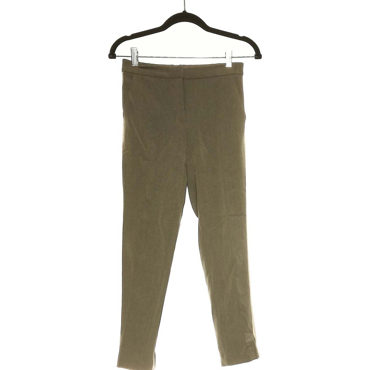 Vêtements Femme Pantalons Bizzbee 34 - T0 - XS Gris