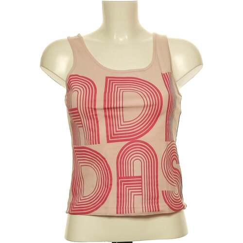 Vêtements Femme Débardeurs / T-shirts sans manche adidas baseball Originals débardeur  40 - T3 - L Rose Rose