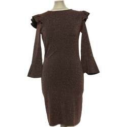 Vêtements Femme Robes courtes Mango Robe Courte  36 - T1 - S Rose