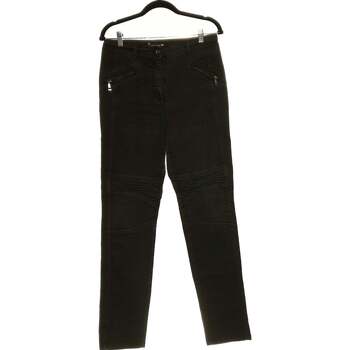 Vêtements Femme Pantalons Betty Barclay pantalon droit femme  40 - T3 - L Noir Noir