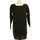 Vêtements Femme Robes courtes Only robe courte  38 - T2 - M Gris Gris