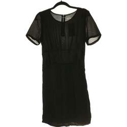 Vêtements Femme Robes courtes See U Soon robe courte  34 - T0 - XS Noir Noir