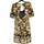 Vêtements Femme Robes courtes Biscote robe courte  36 - T1 - S Marron Marron