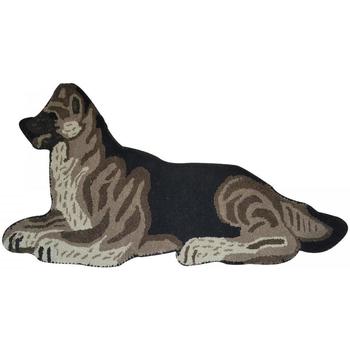 Airstep / A.S.98 Tapis Impalo SHAPPED DOG Beige