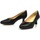 Chaussures Femme Escarpins Desiree  Noir